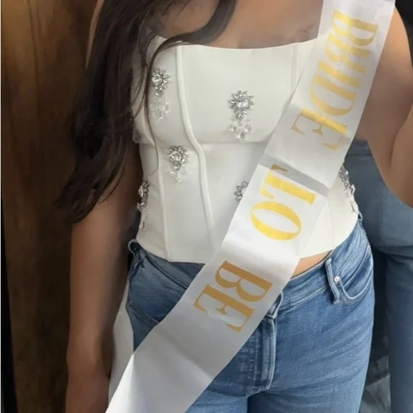 Odd muse ultimate muse crystal corset - Picture 2 of 3